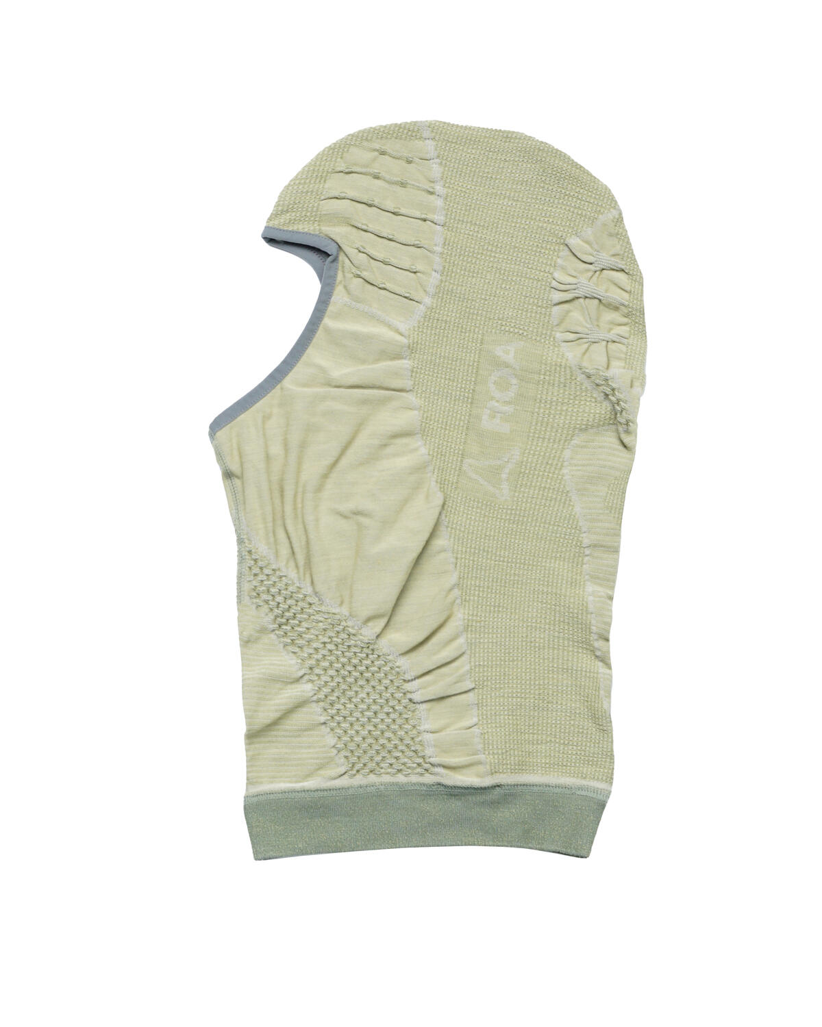 ROA Balaclava 3D Knit | RBMW201FA01-GRN0004 | AFEW STORE
